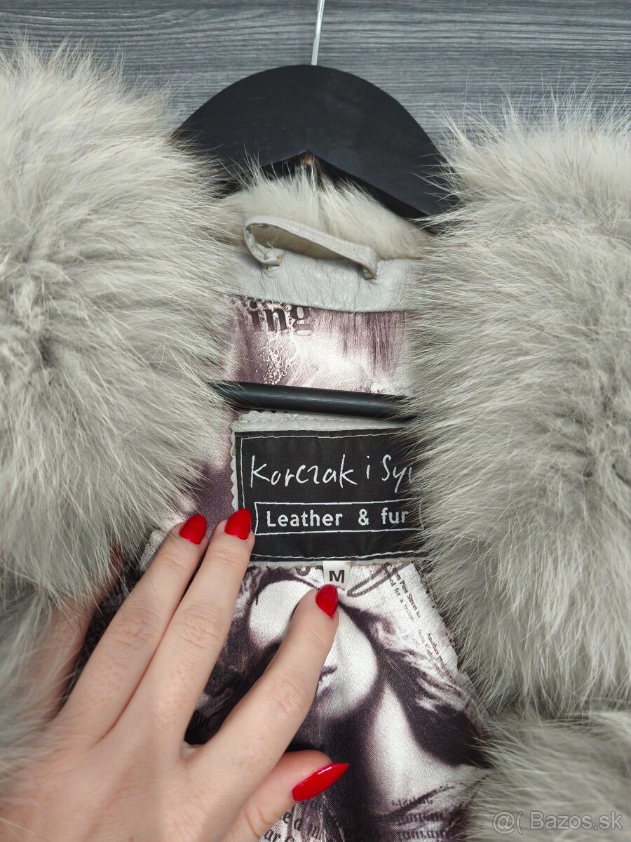 Oblecenie prava kozusina - 2