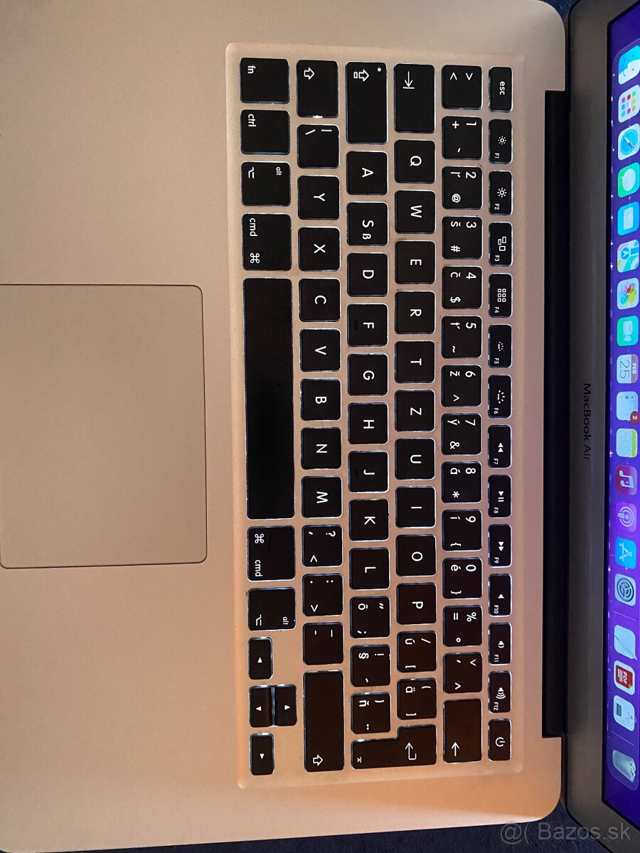 Mackbook air13 2015 - 2