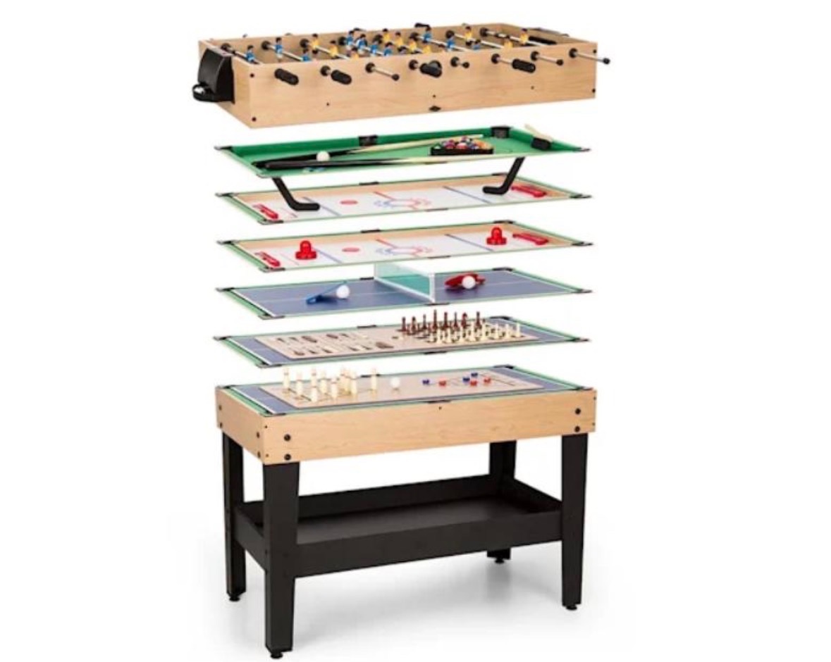Multifunkčný hrací stôl - 2