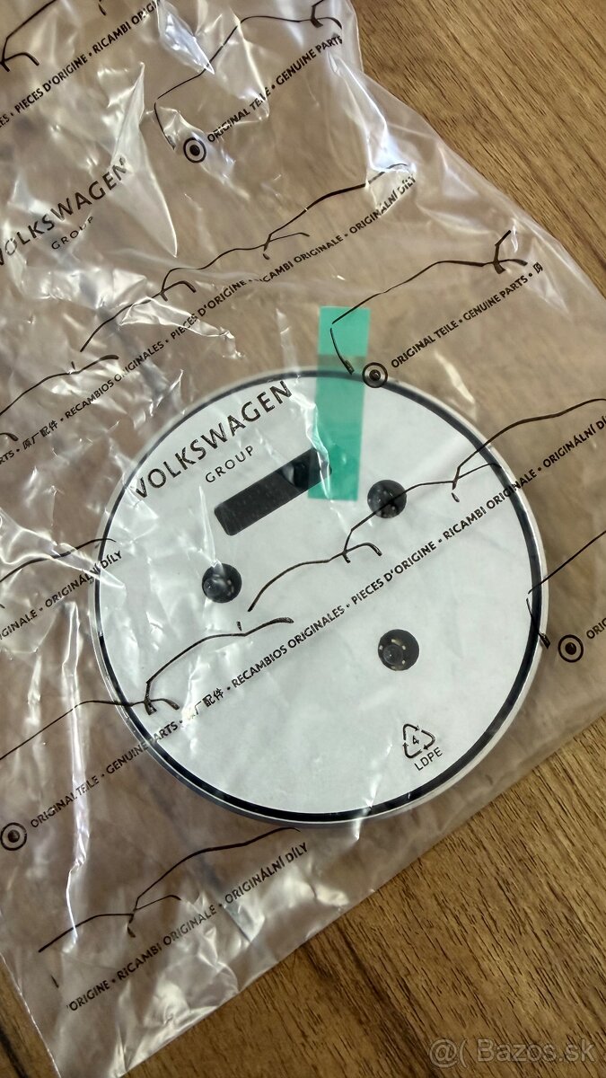 ŠKODA znak oreginal Fabia III a IV - 2