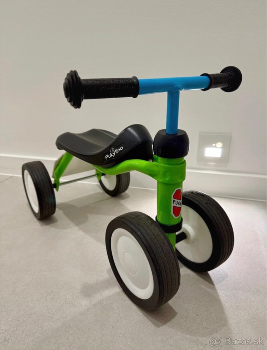 Odrážadlo Pukylino - 2