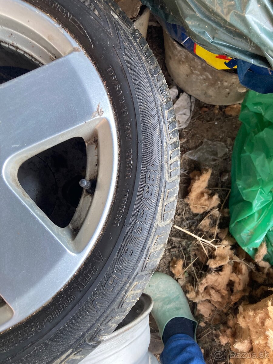 Predam alu disky 15” - 2