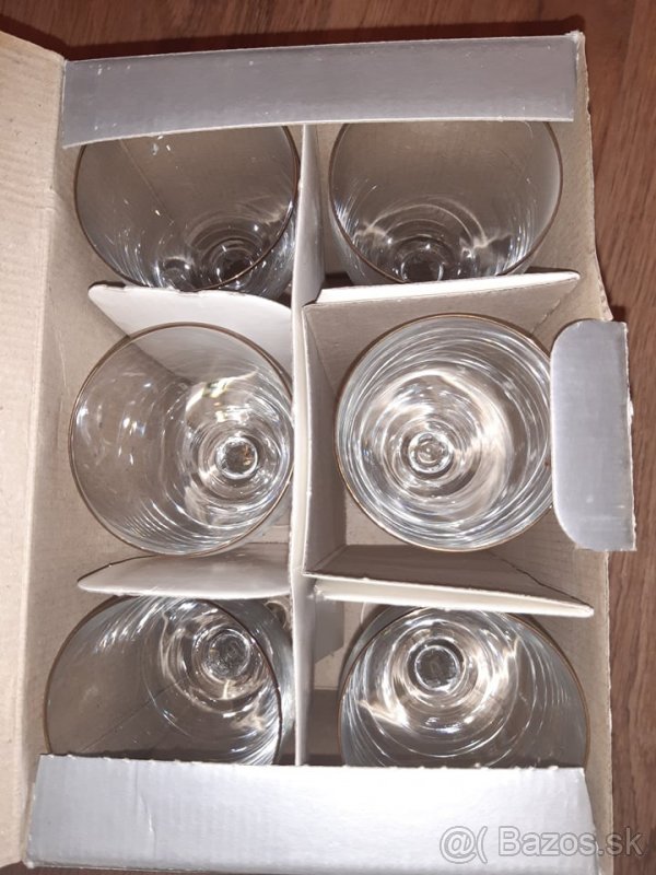 poháre na víno LR Crystal - 2