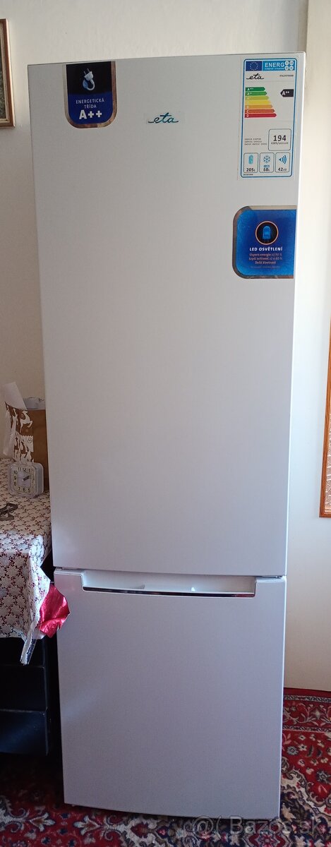 Kombinovaná chladnička ETA - 2