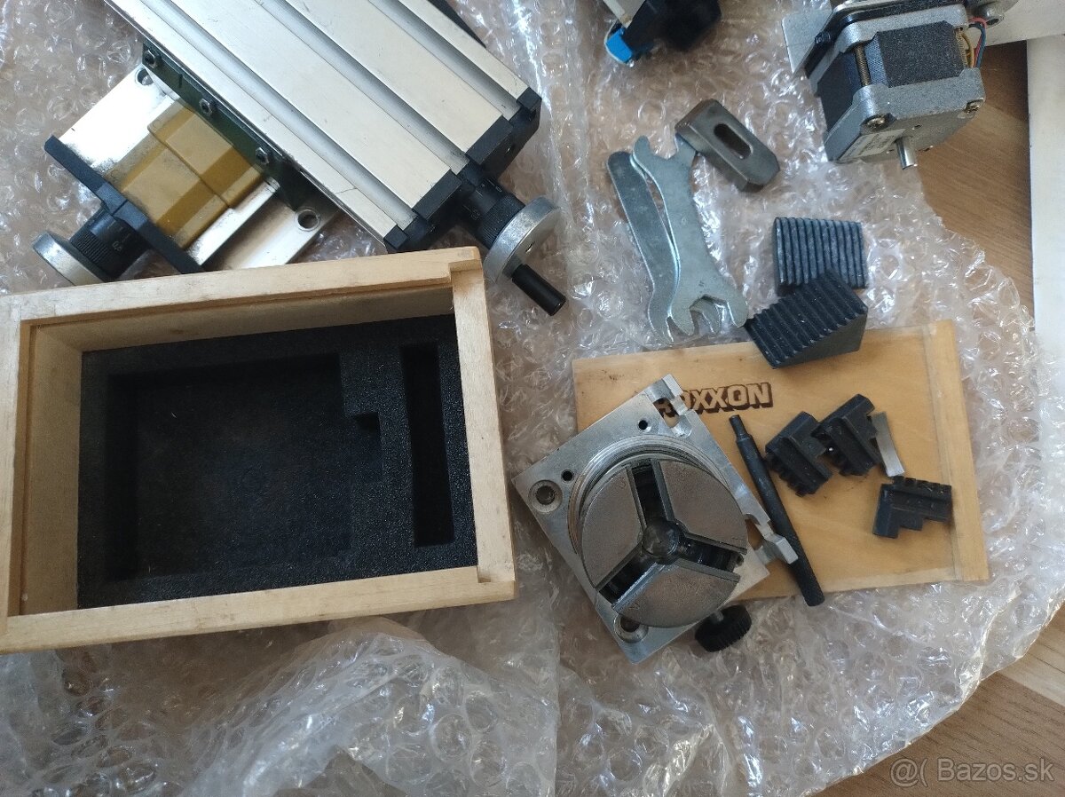 Modelarksa Frezka Proxxon MF70 - 2