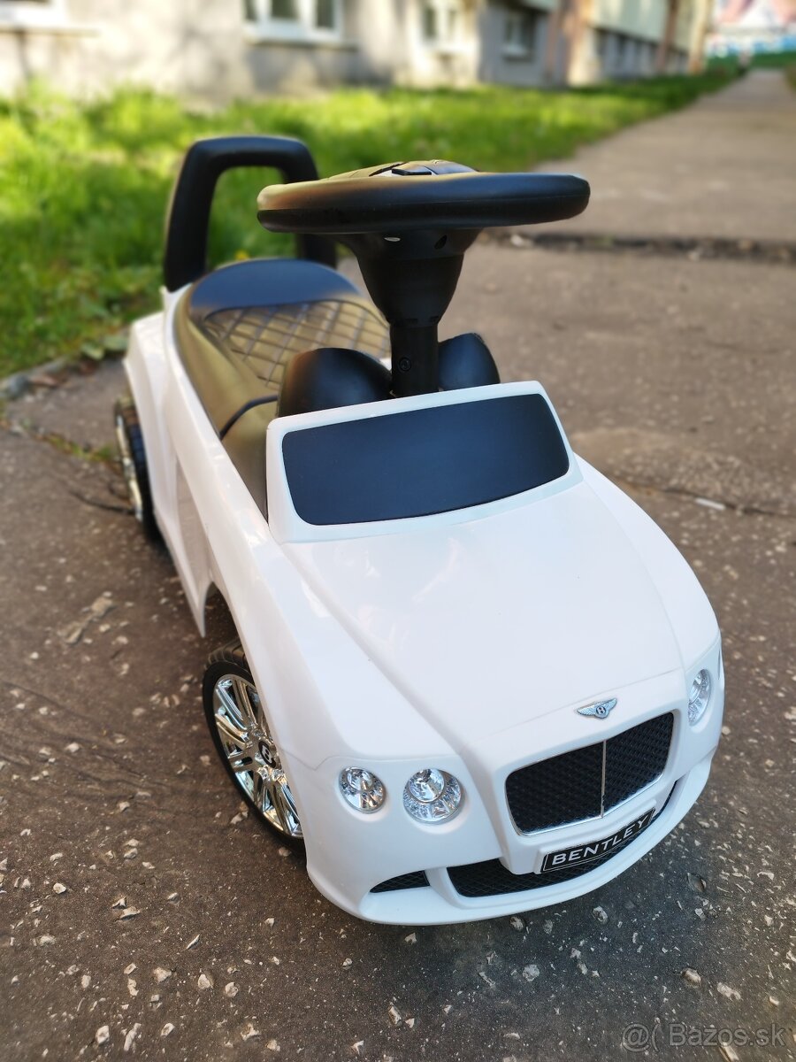 Odrážadlo detské autíčko Bentely - 2