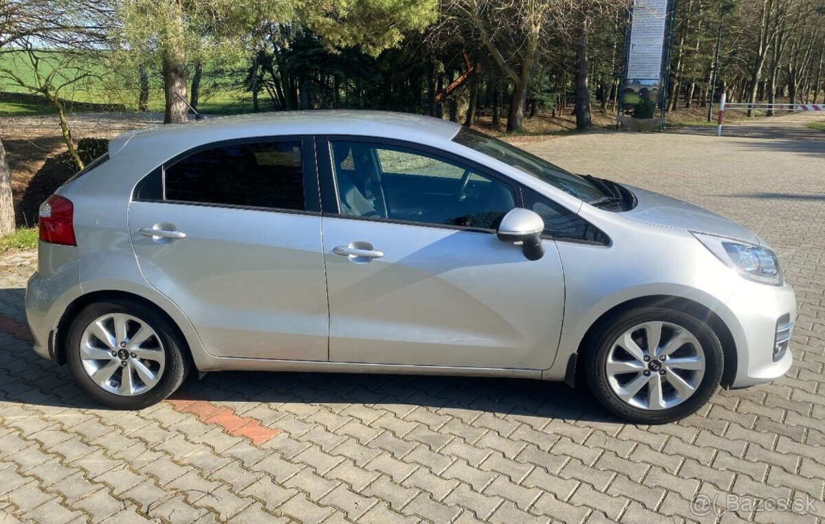 Rio 1,3 BENZIN, MANUAL - 2