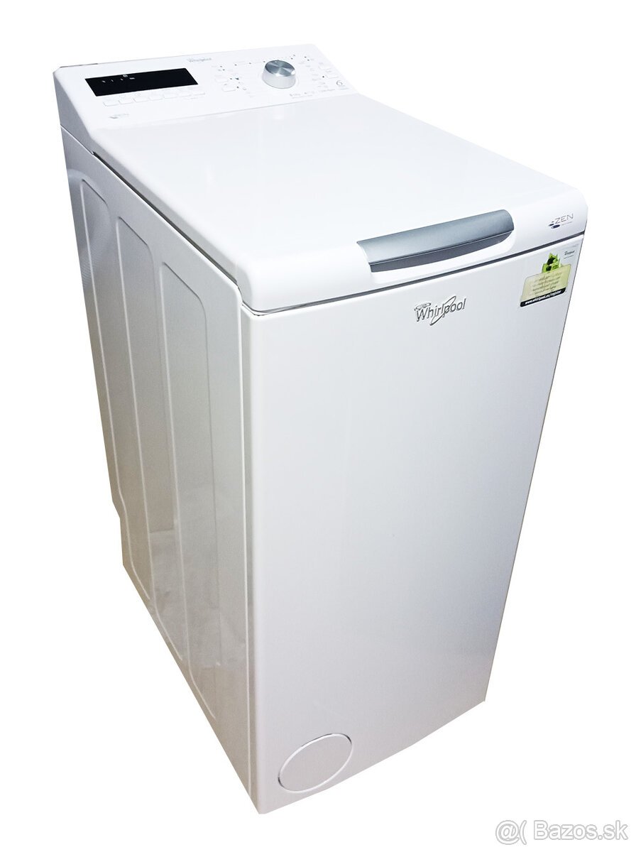 Automatická pračka WHIRLPOOL WTLS 65912 ZEN - 2