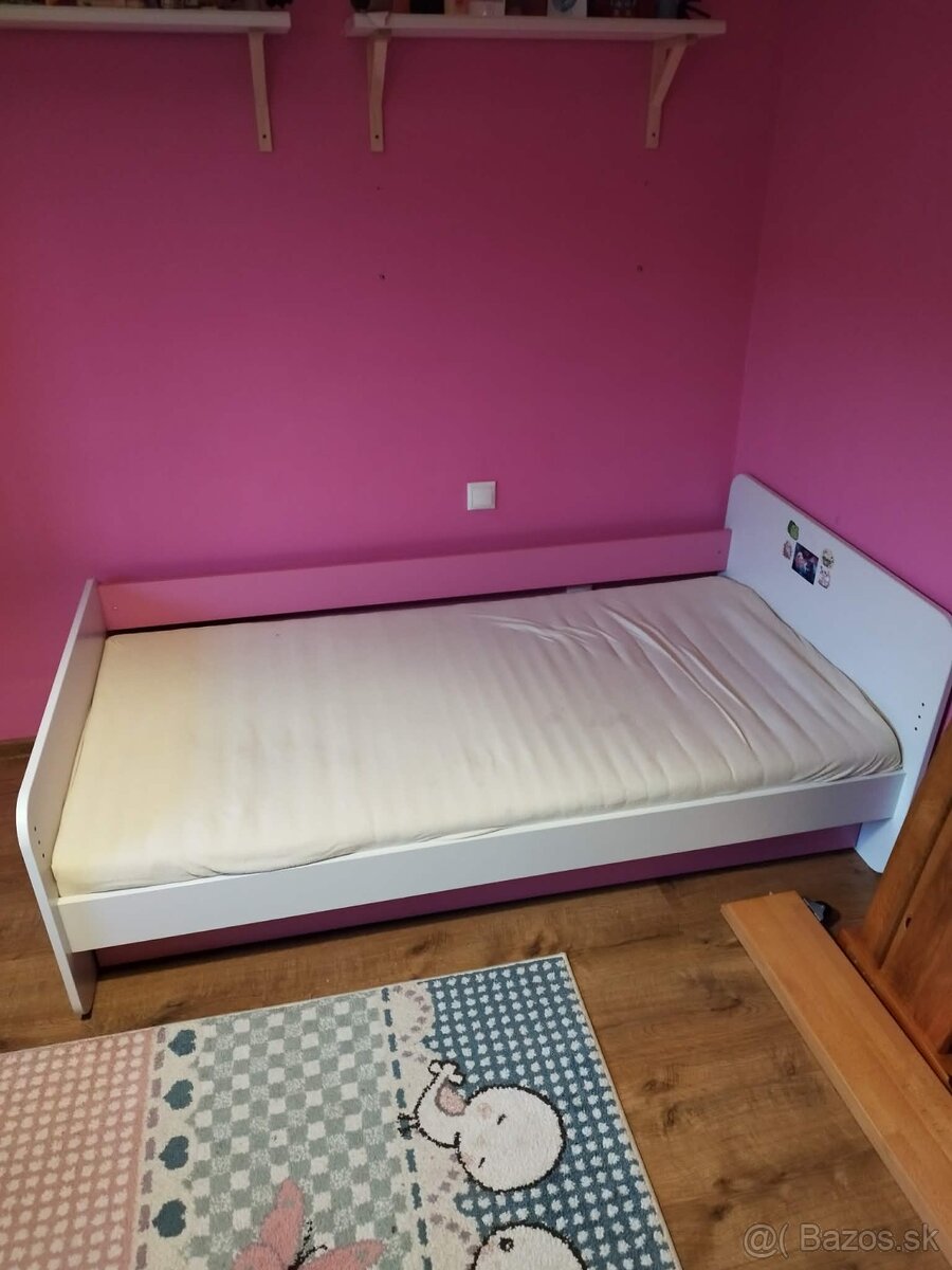 Detská postieľka - 2