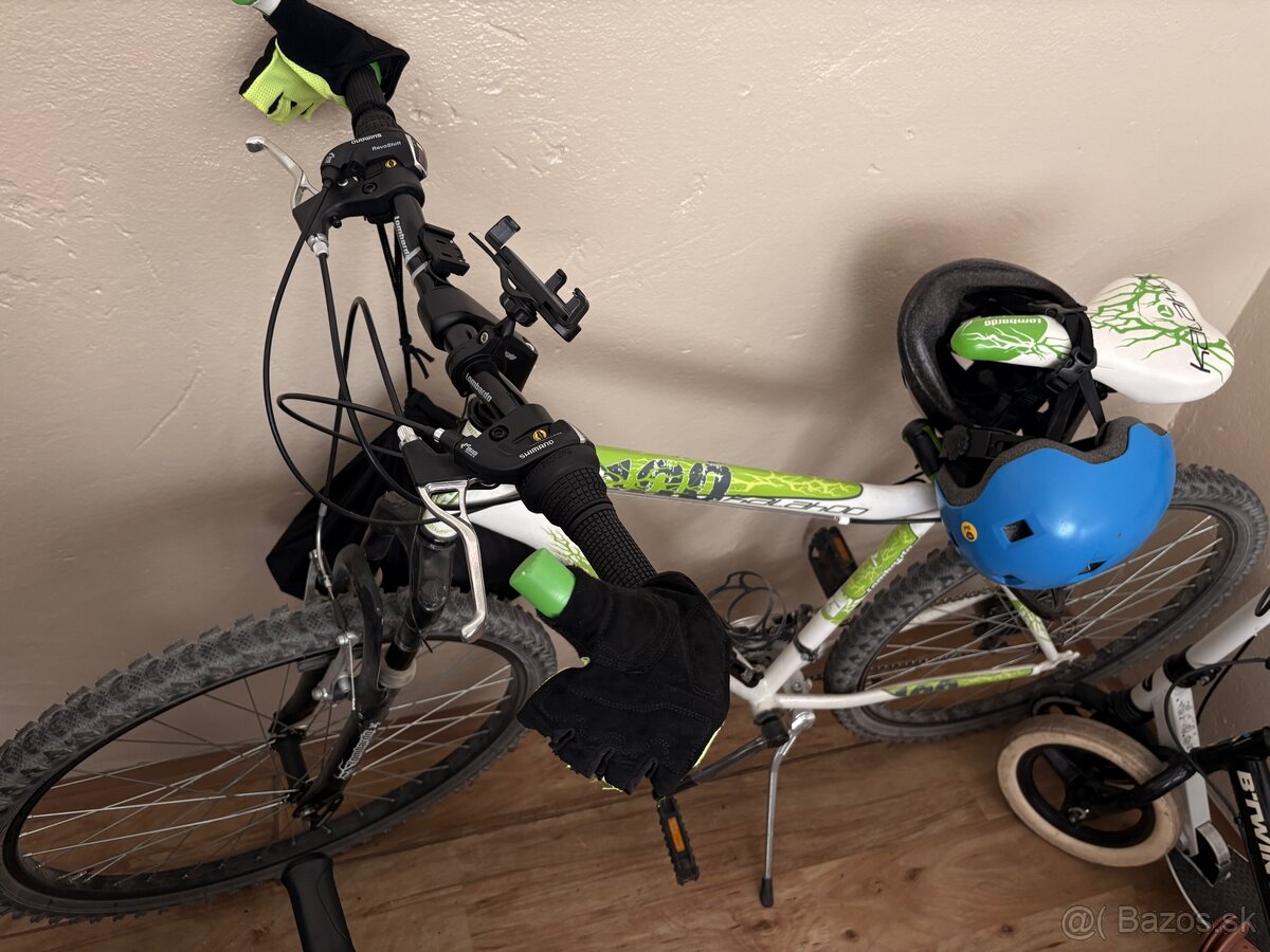 Horský bicykel Lombardo - 2