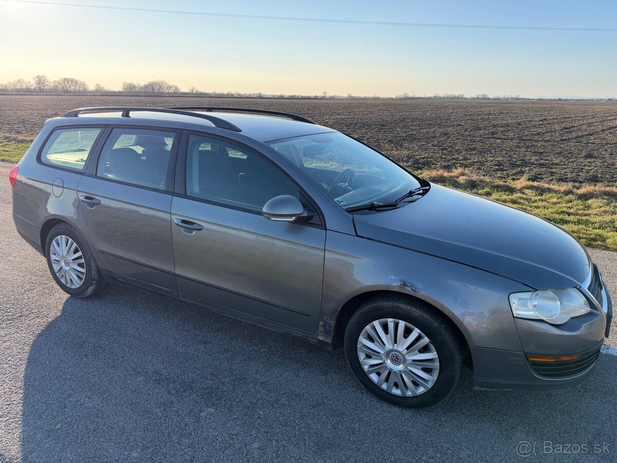 Volkswagen Passat B6 - 2