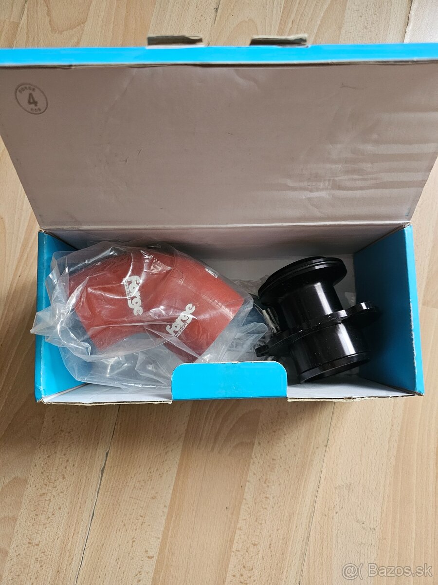 Forge FMMD3 Turbo muffler delete - 2