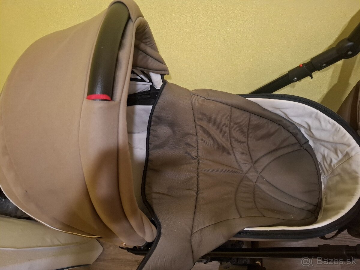 Kočík 3kombinácia - 2