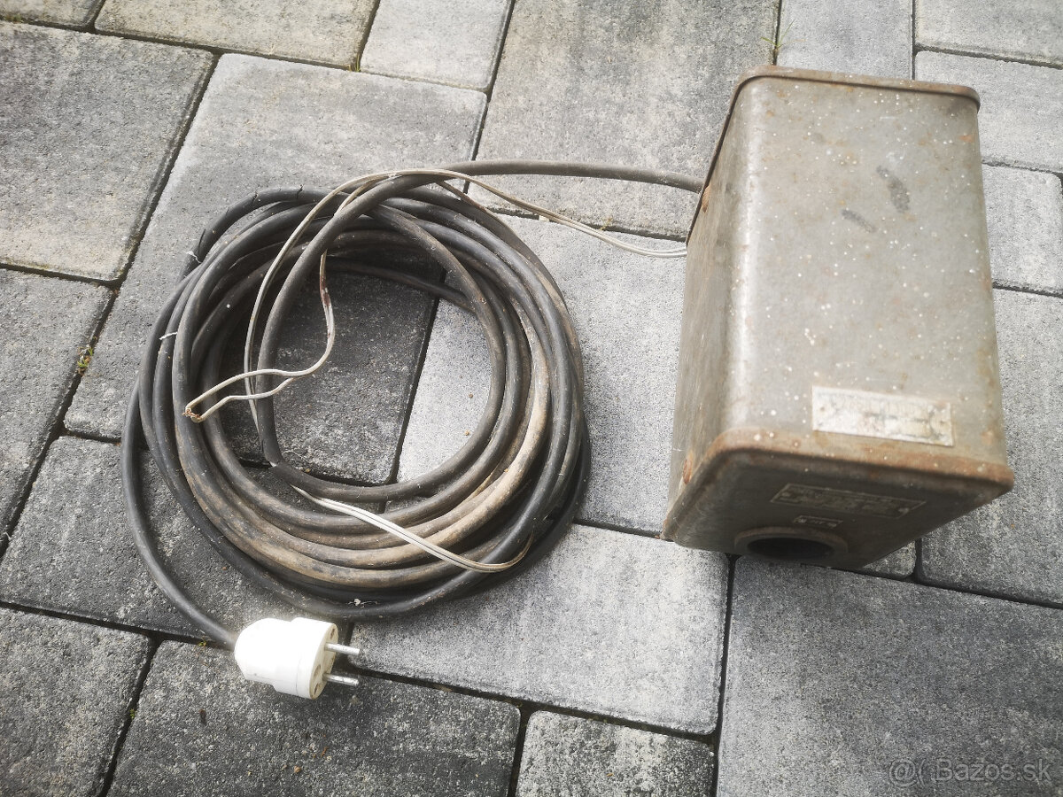 Transformátor 24V - 2