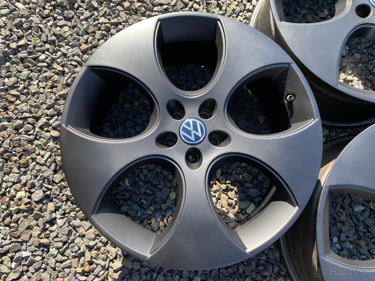 Alu disky VW Golf 4 VR6, 5x100 R19 - 2