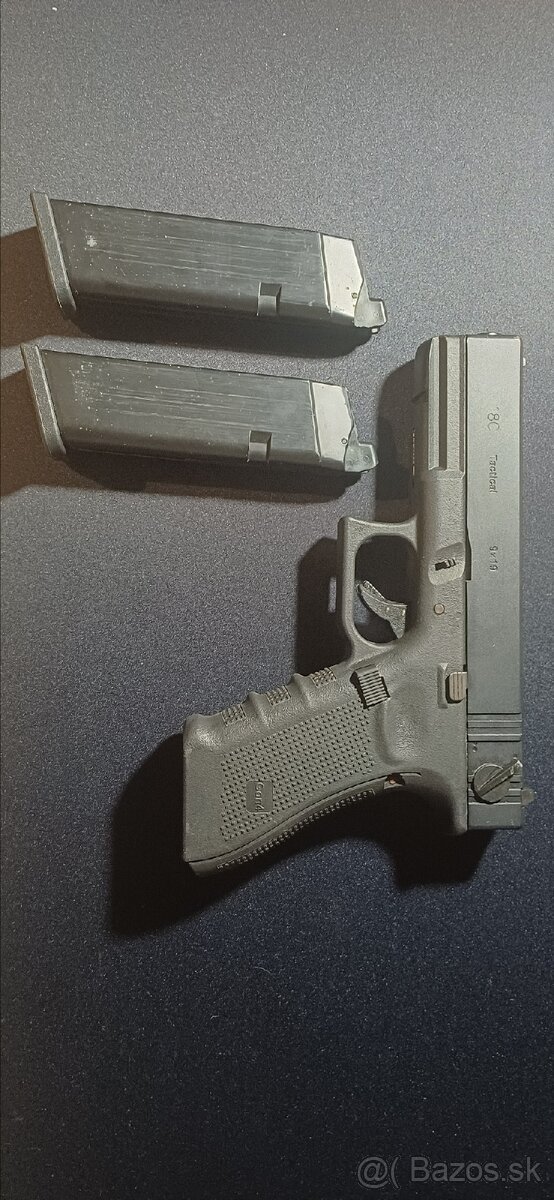 Airsoft pištoľ Glock 18C - 2