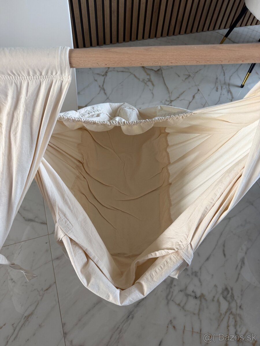 KIDVAK pre dvojičky krémovy - 2