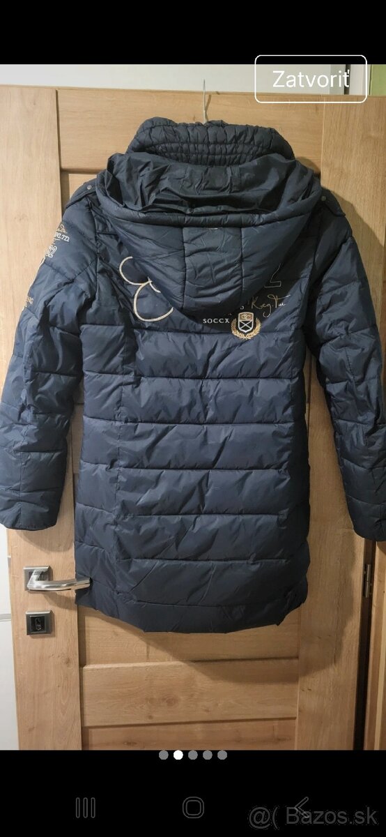 Dámska zimná bunda - 2