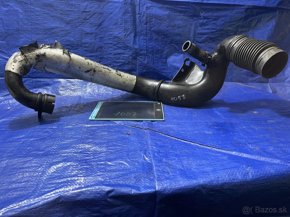 HADICA TURBA PEUGEOT 406 - 2