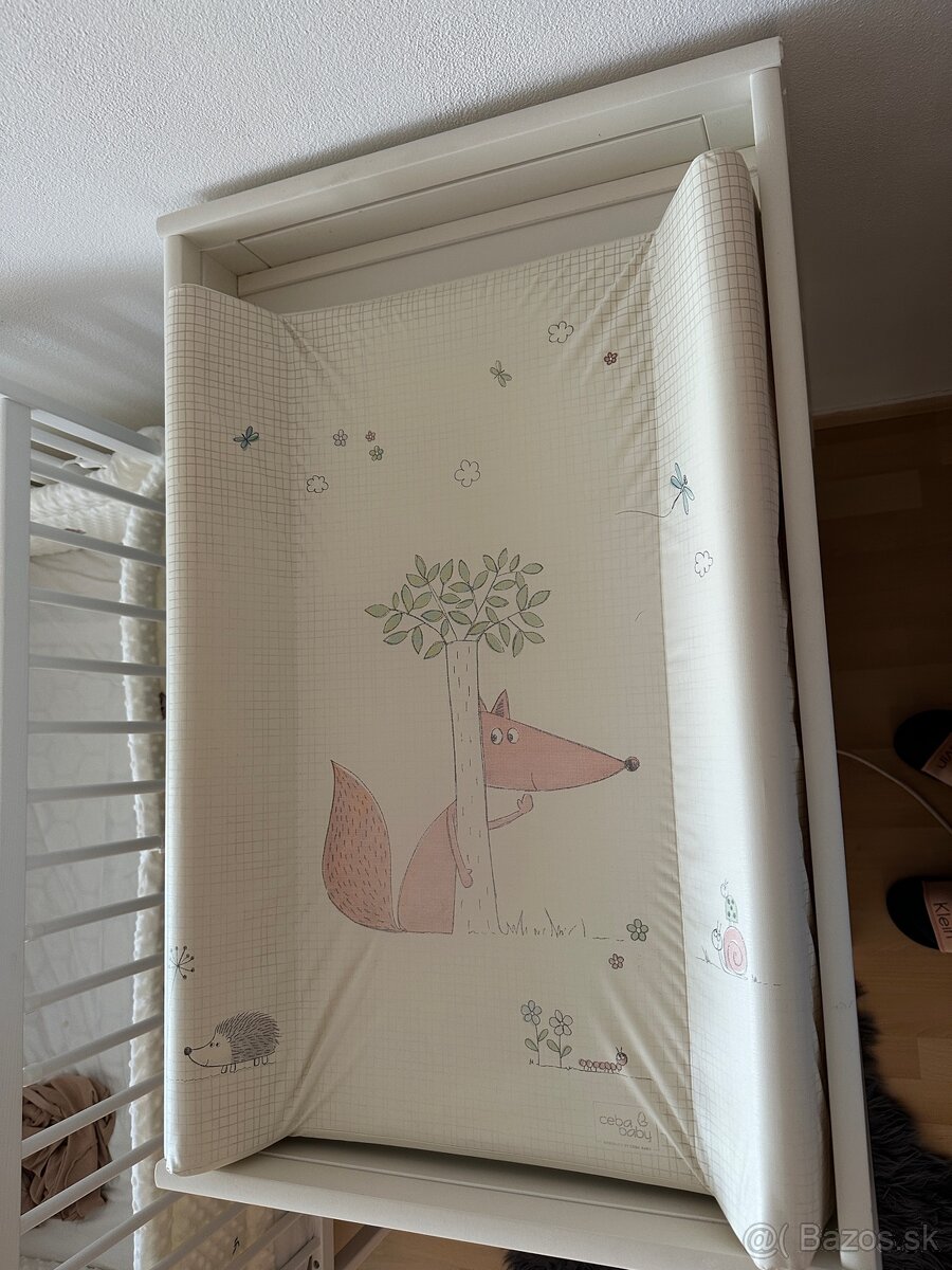 Prebalovací pult Ikea Gulliver - 2