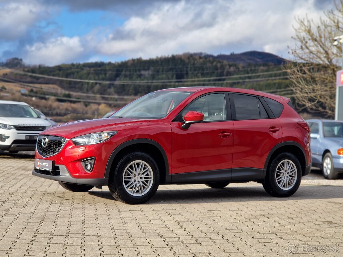 Mazda CX-5 2.0 Skyactiv-G AWD Revolution - 2