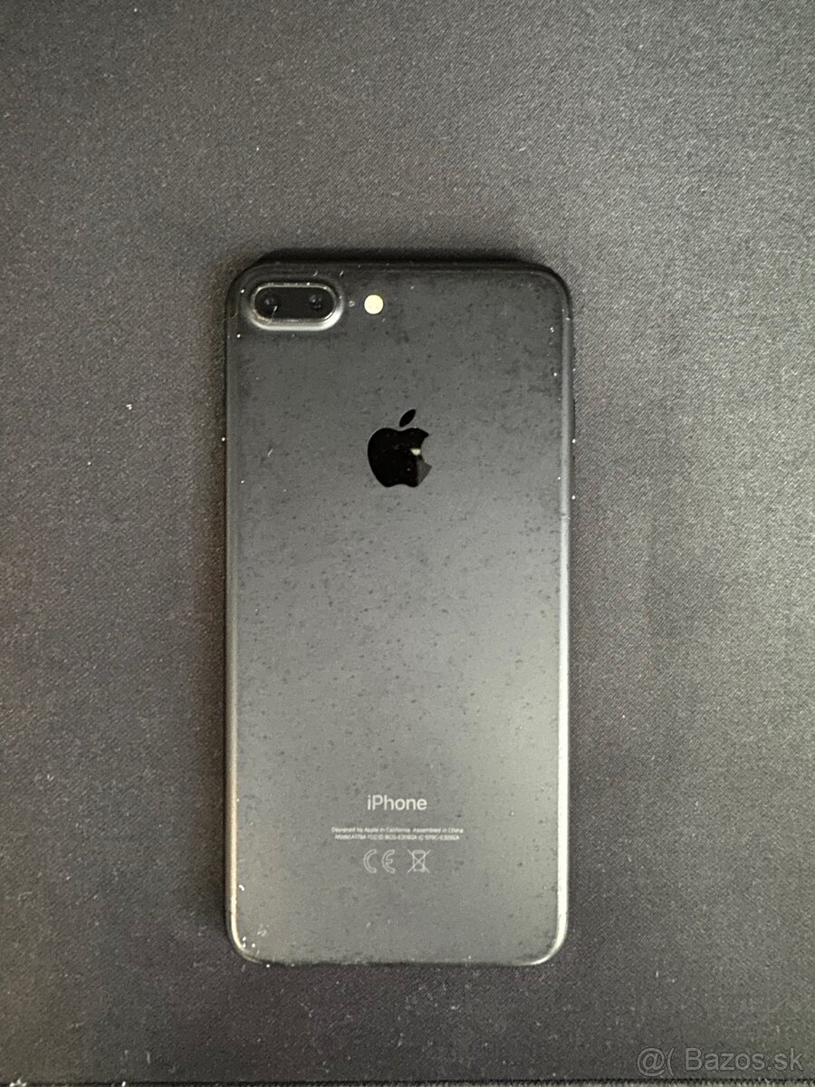 Apple iPhone 7 Plus 128GB Black - 2