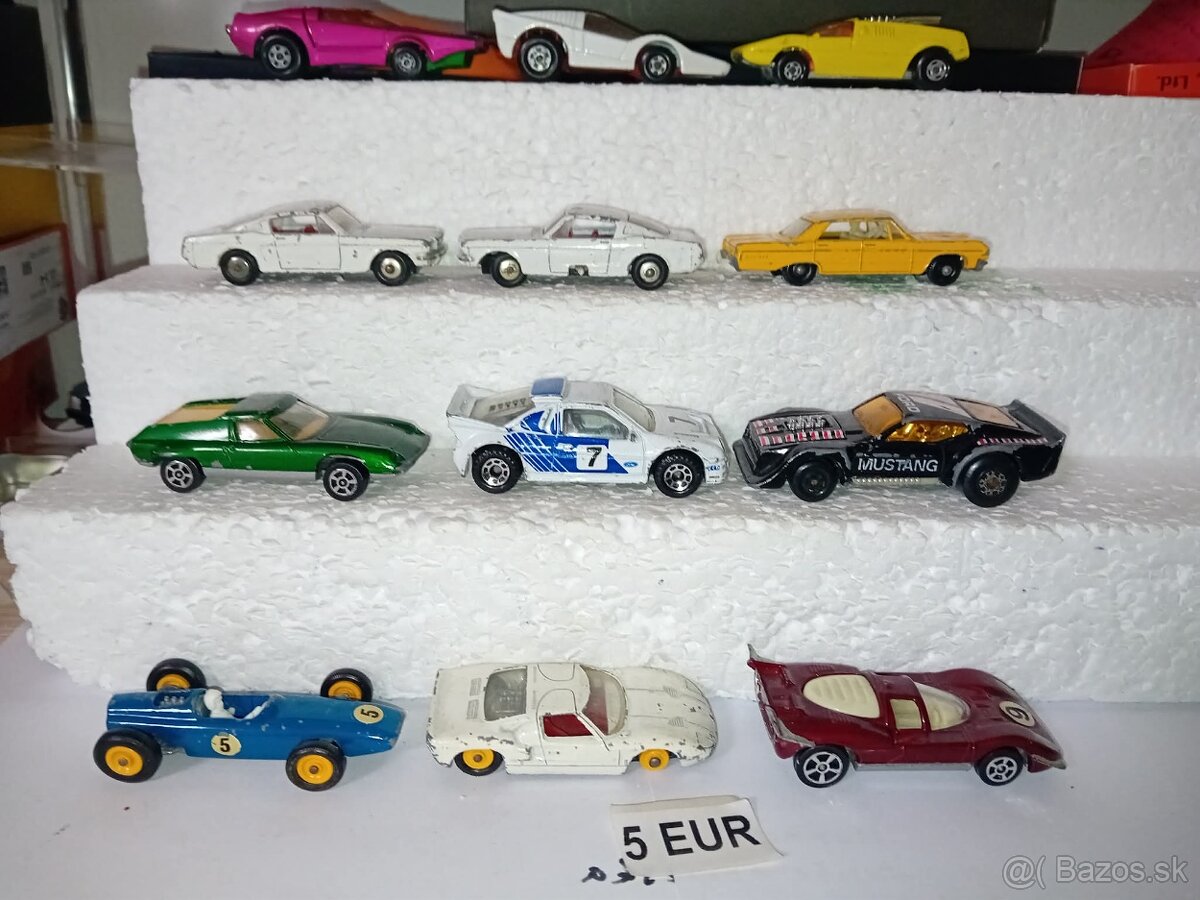 Matchbox RW superfast 5 - 2