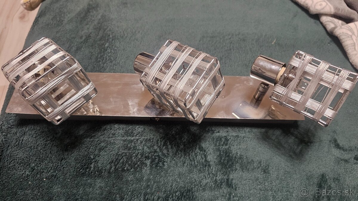 Predam svietidla. - 2