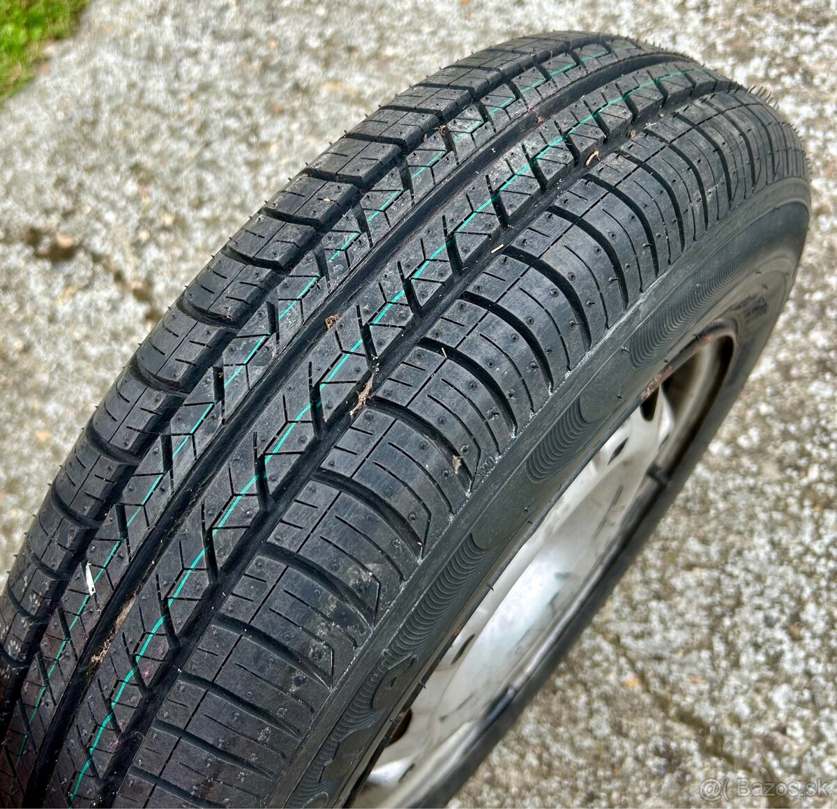 Rezerva 13" s pneu 155/80 R13 - 2