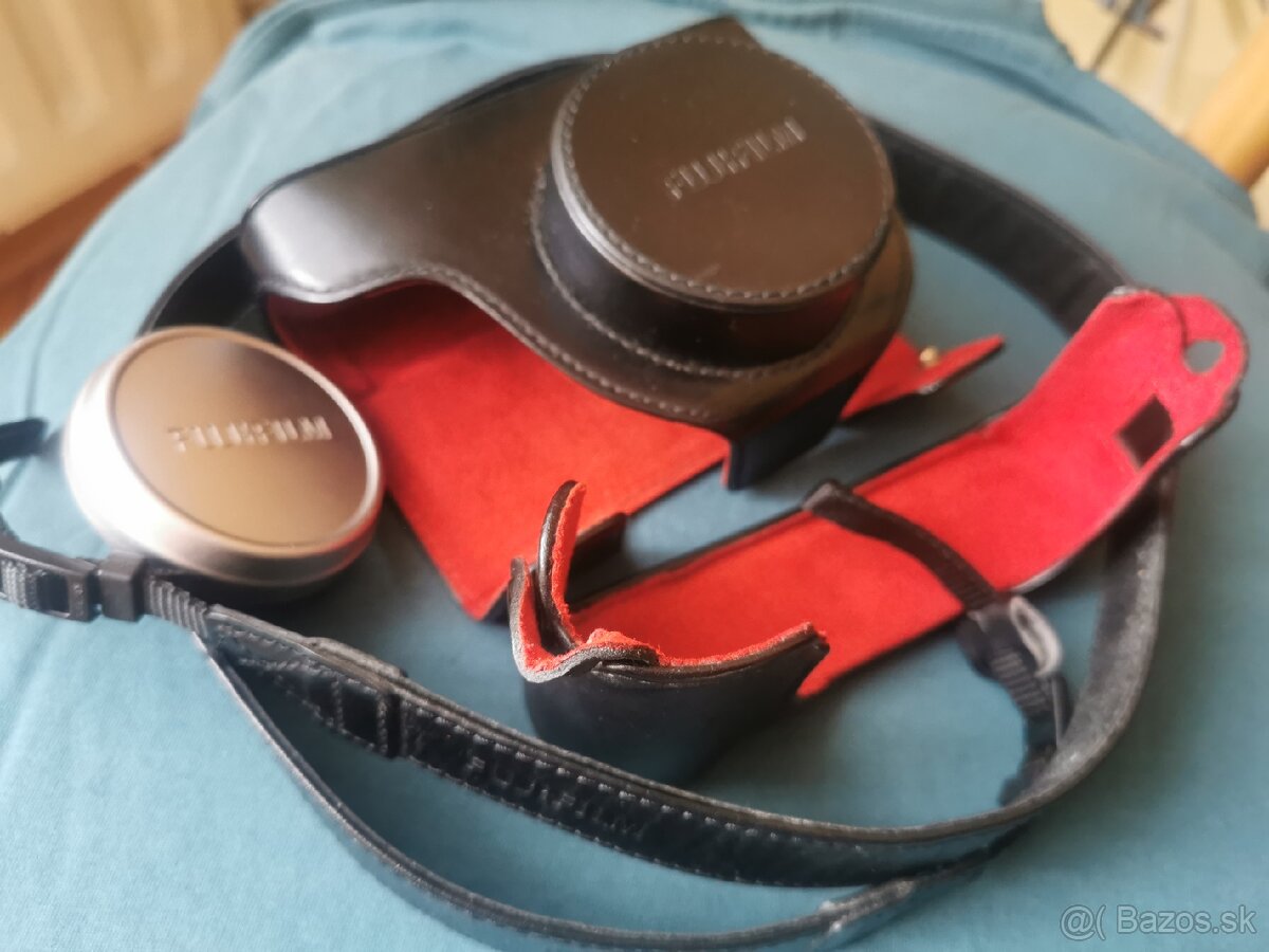 Veci na Fujifilm x100 - 2