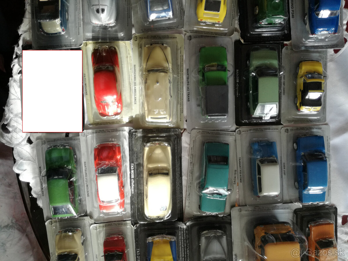 policajne auta a kultovky - 2