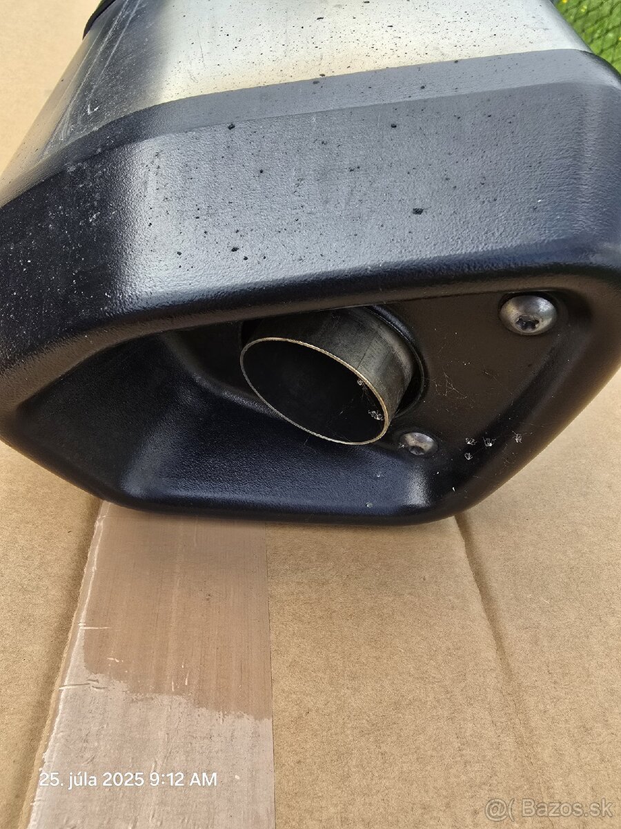 Original vyfuk KTM 1290 SA 2017 - 2