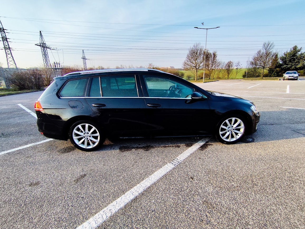 Golf 2.0 tdi 110kw DSG - 2