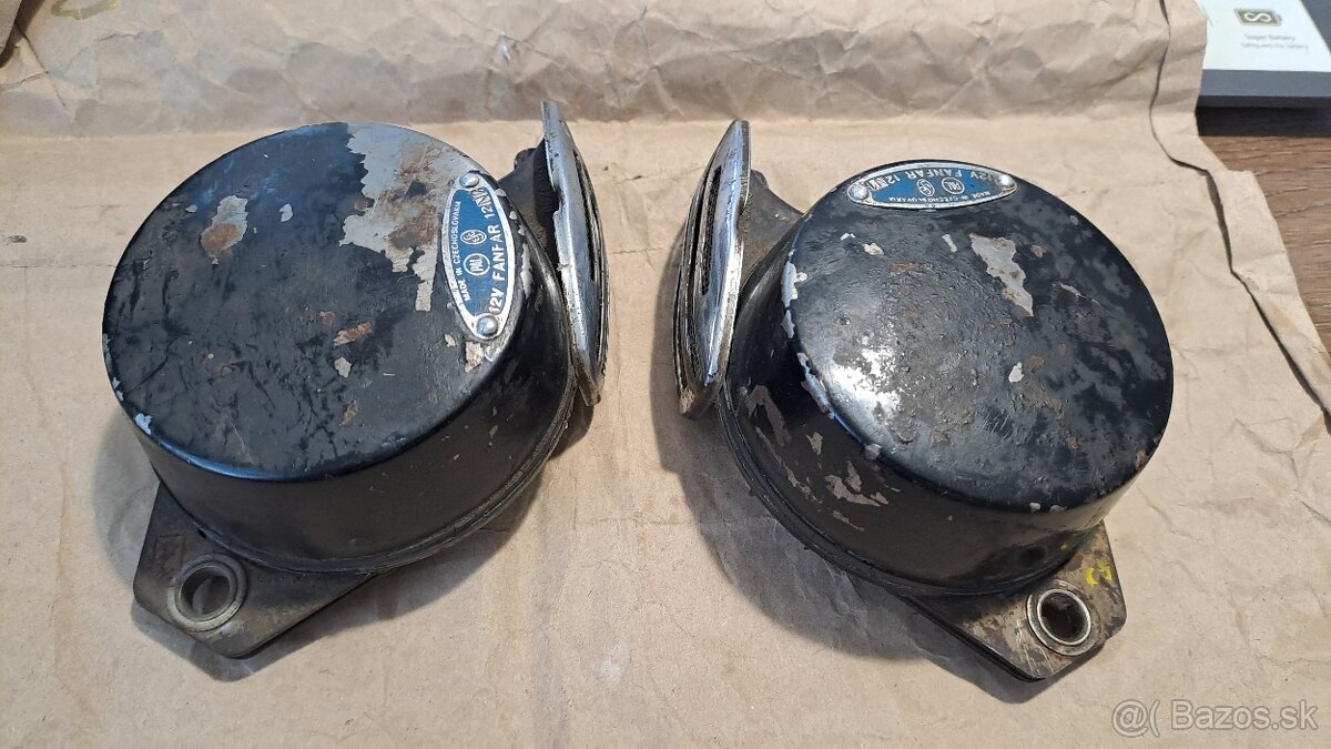 Škoda 110 R,Tatra 603 a pod. - 2