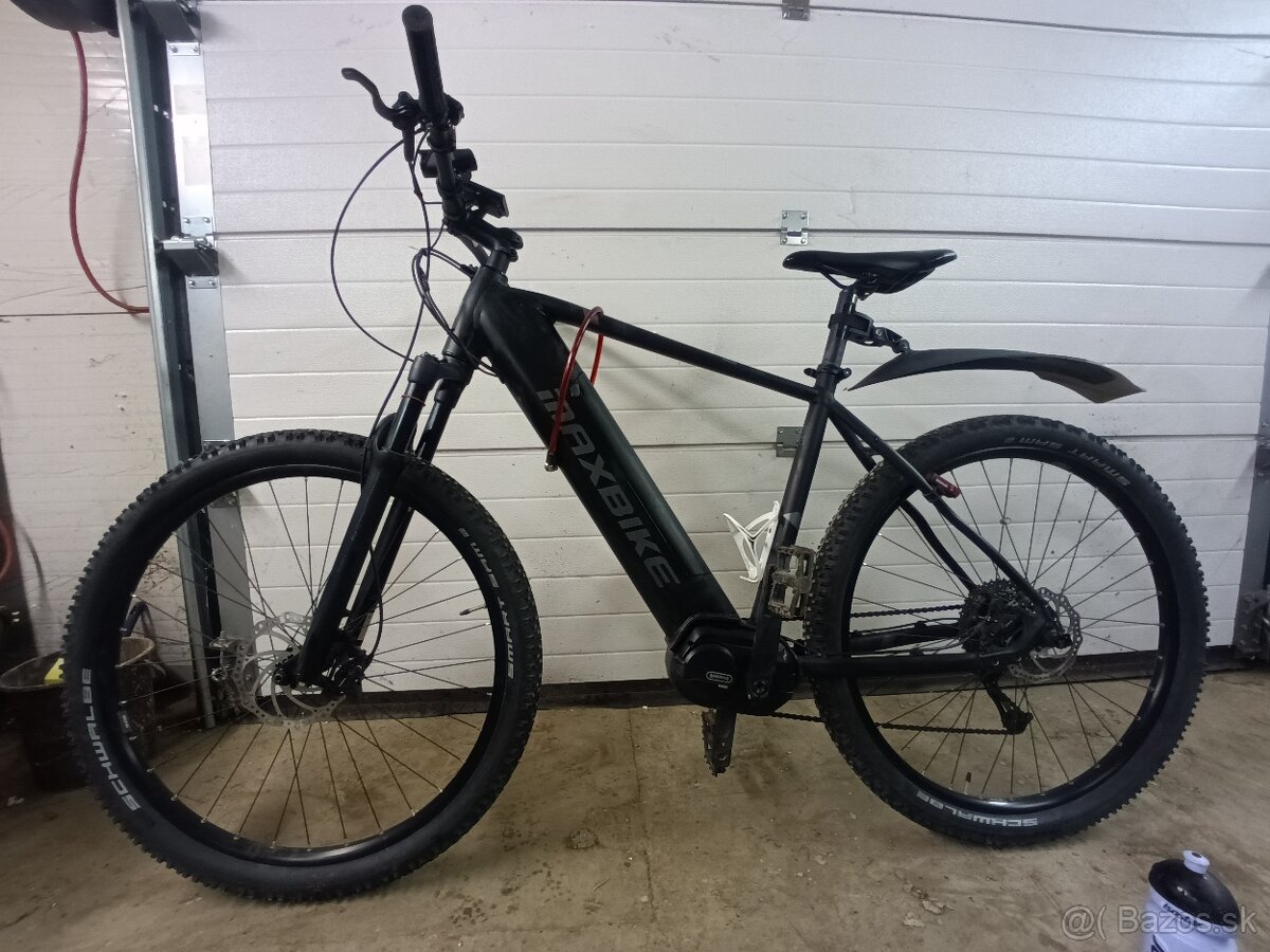 Elektrobike maxbike - 2