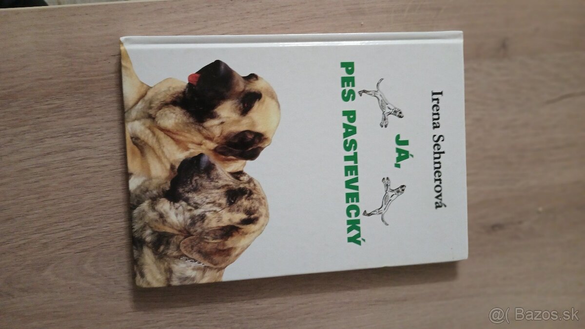 Predám knihy o výchove psov - 2