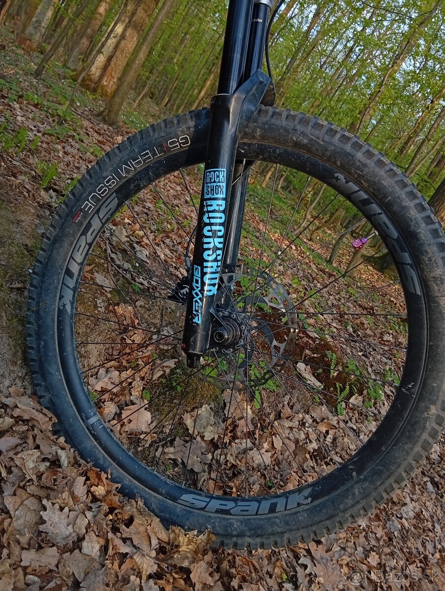 Kellys noid freeride - 2