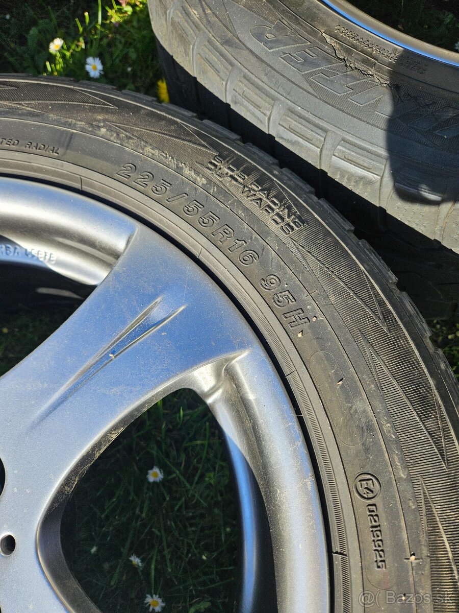 Disky 225/55R16 - 2