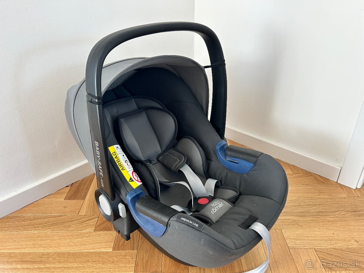 Autosedačka BRITAX ROMER - 2