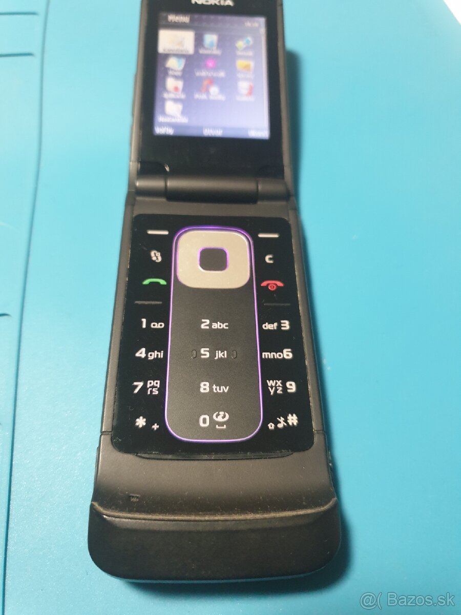 Nokia 6650d-1 - 2
