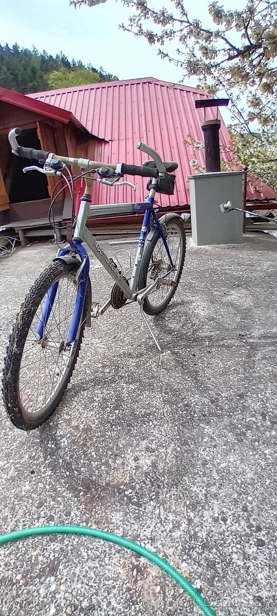 Horský bicykel - 2