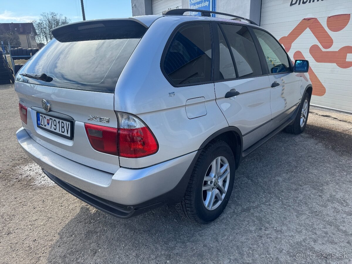 BMW X5 - 2