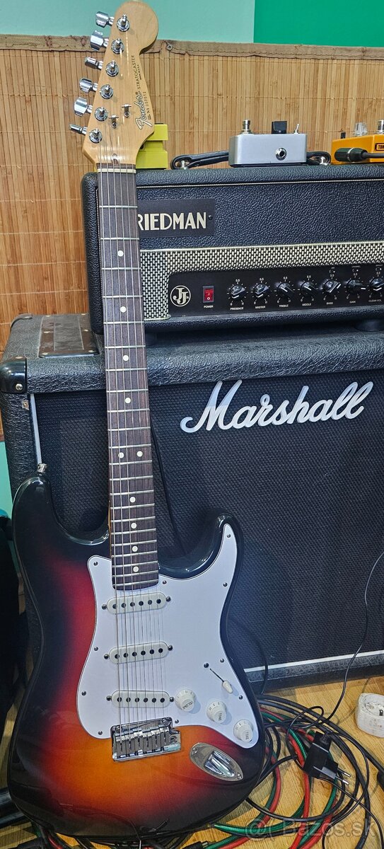 Fender USA Standard Stratocaster 1991 - 2