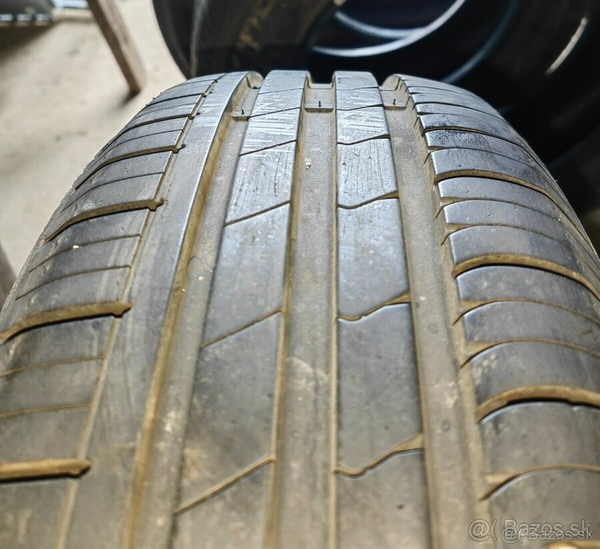 Letné pneumatiky 185/65 r15 - 2