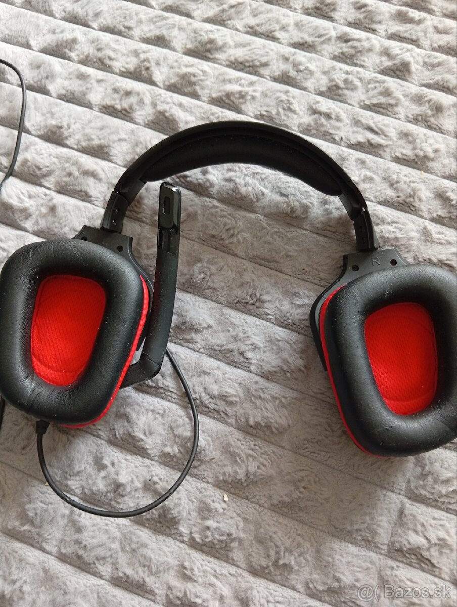 Herné slúchatka LOGITECH G332 - 2