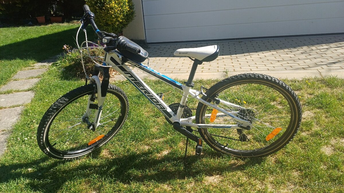 Detský bicykel Merida Dakar 24 - 2