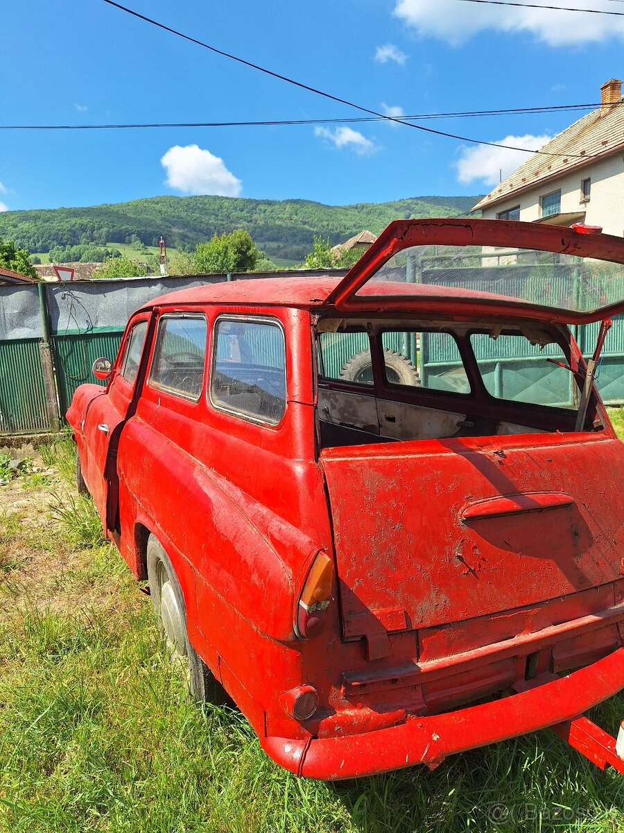 ŠKODA OCTAVIA-Combi 993-C - 2