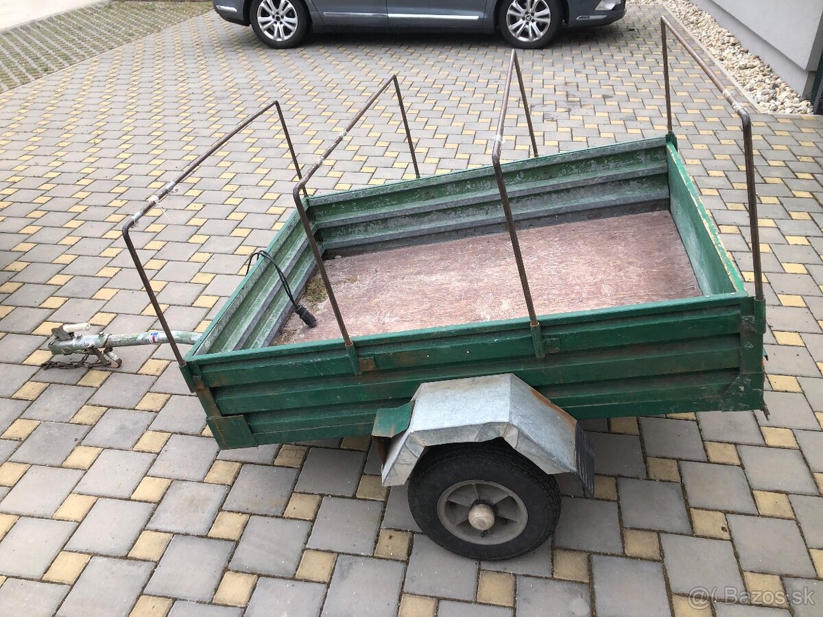 Privesný vozík - 2