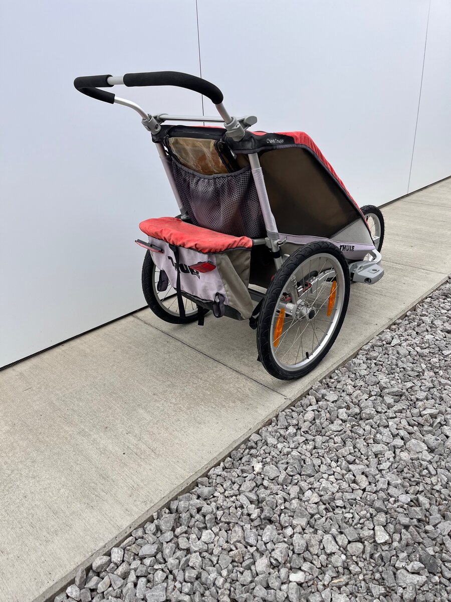Cyklovozik Thule Chariot Cougar - 2