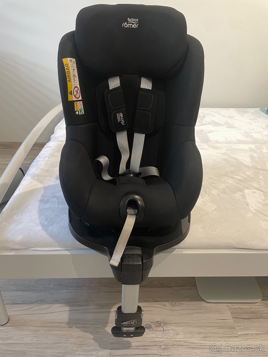 Britax Romer Dualfix i-size - 2